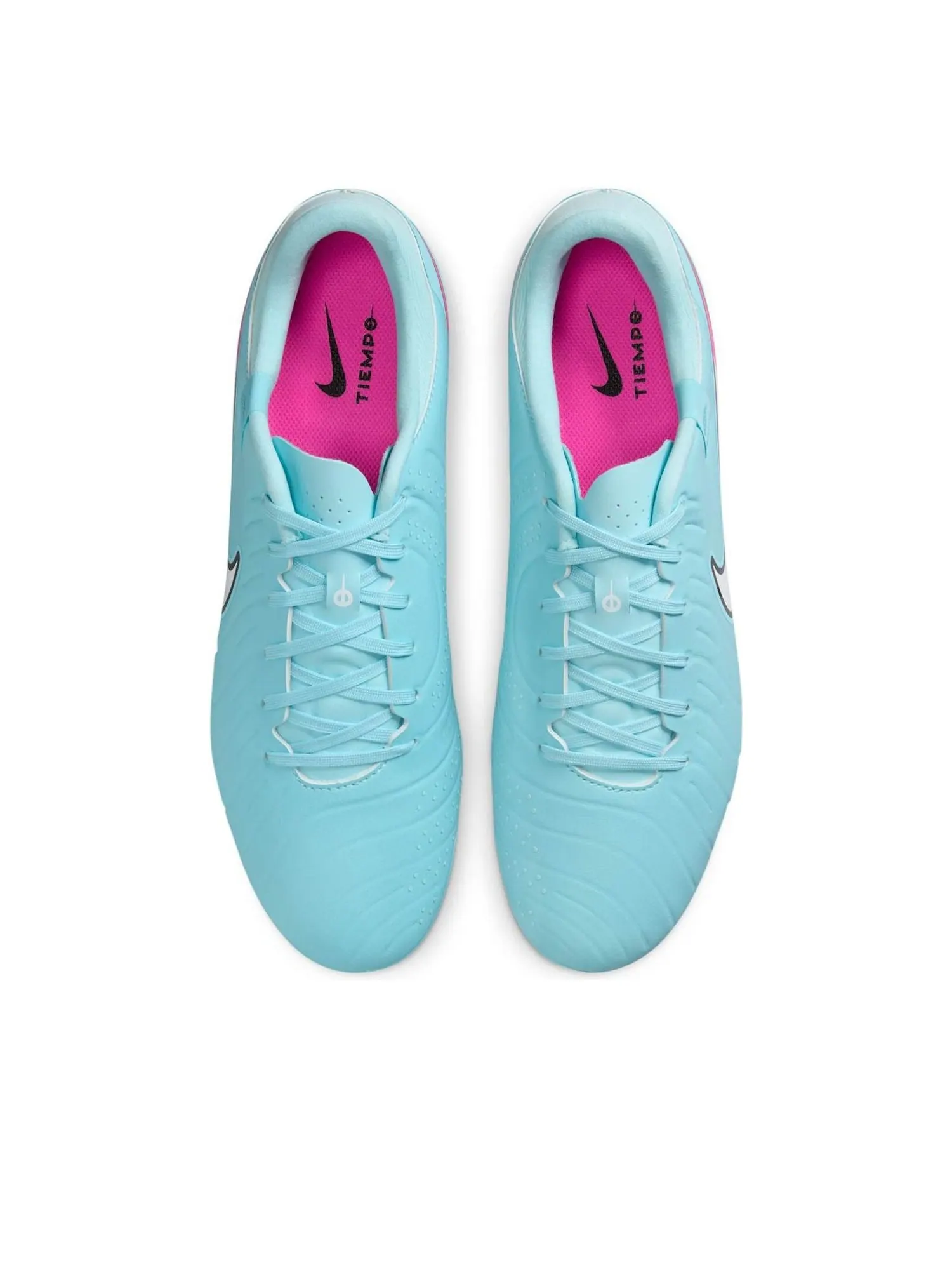Кроссовки Nike Tiempo Legend 10 Academy MG 'Prism Pack' — изображение 4 из 6, бирюзовый