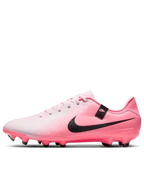 Кроссовки tiempo legend 10 academy mg 'mad brilliance pack - pink foam black' Nike