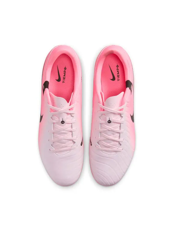 Кроссовки tiempo legend 10 academy mg 'mad brilliance pack - pink foam black' Nike — изображение 3 из 4
