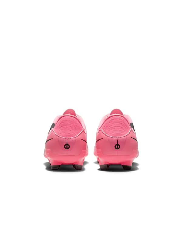 Кроссовки tiempo legend 10 academy mg 'mad brilliance pack - pink foam black' Nike — изображение 4 из 4