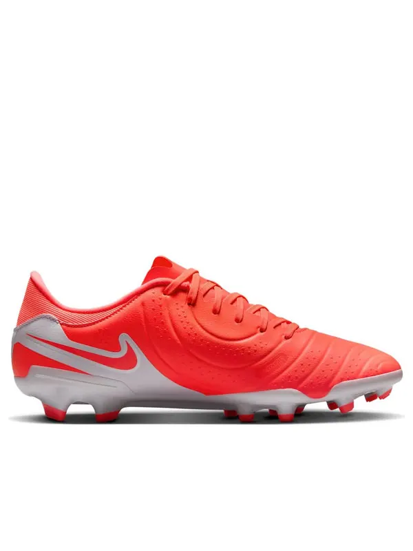 Кроссовки tiempo legend 10 academy mg Nike — изображение 2 из 4, оранжевый