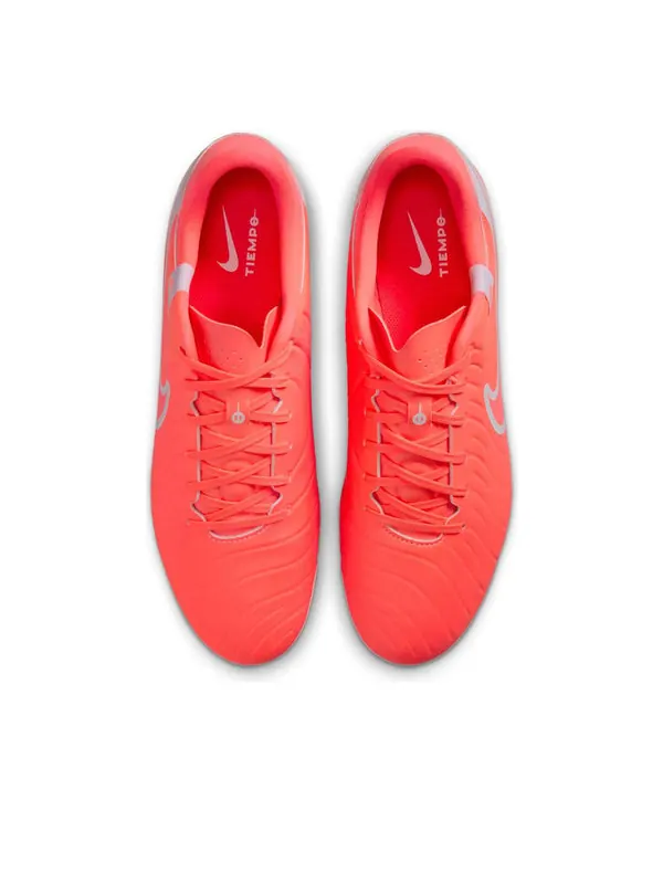 Кроссовки tiempo legend 10 academy mg Nike — изображение 4 из 4, оранжевый