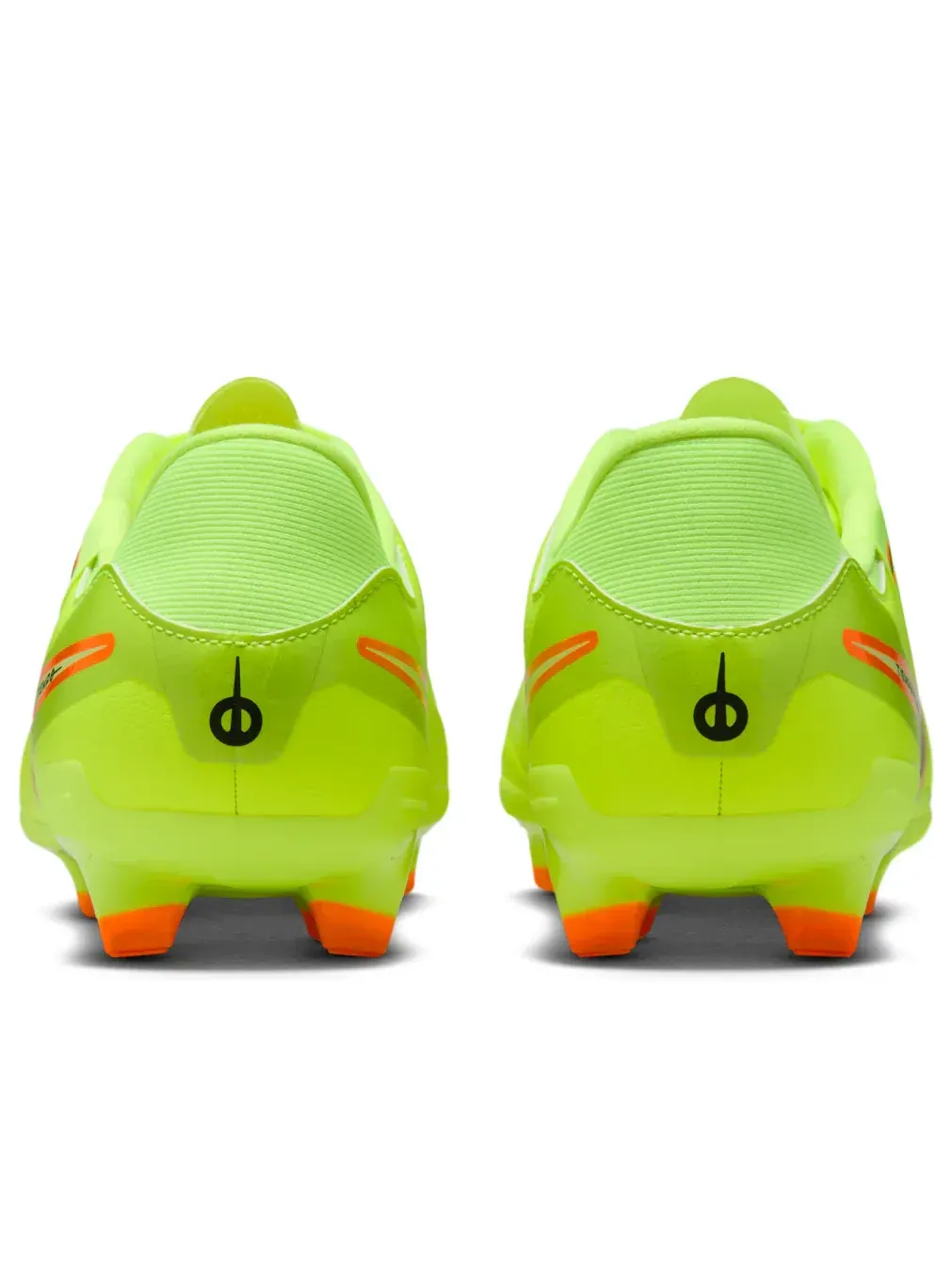 Кроссовки Nike Tiempo Legend 10 Academy MG 'Volt Black' — изображение 3 из 7, зеленый