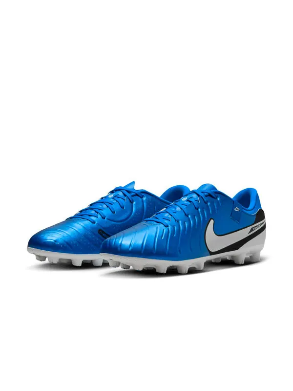Кроссовки tiempo legend 10 academy 'soar white' Nike — изображение 3 из 4, белый