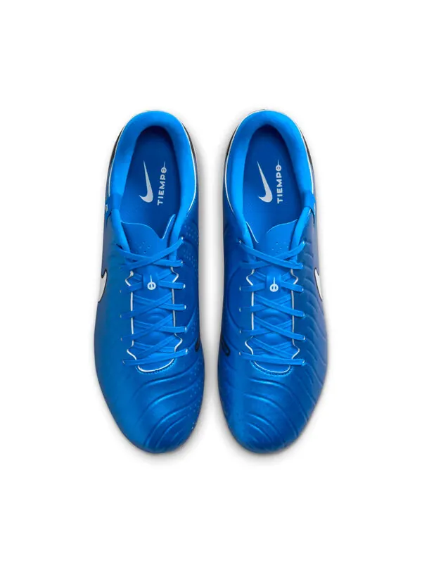 Кроссовки tiempo legend 10 academy 'soar white' Nike — изображение 4 из 4, белый