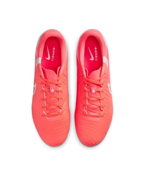Кроссовки tiempo legend 10 academy hg Nike — изображение 4 из 4, оранжевый