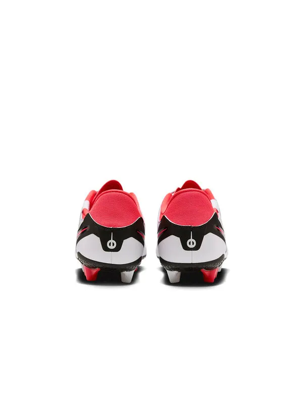 Кроссовки legend 10 academy ag 'white black crimson' Nike — изображение 4 из 4, белый/черный