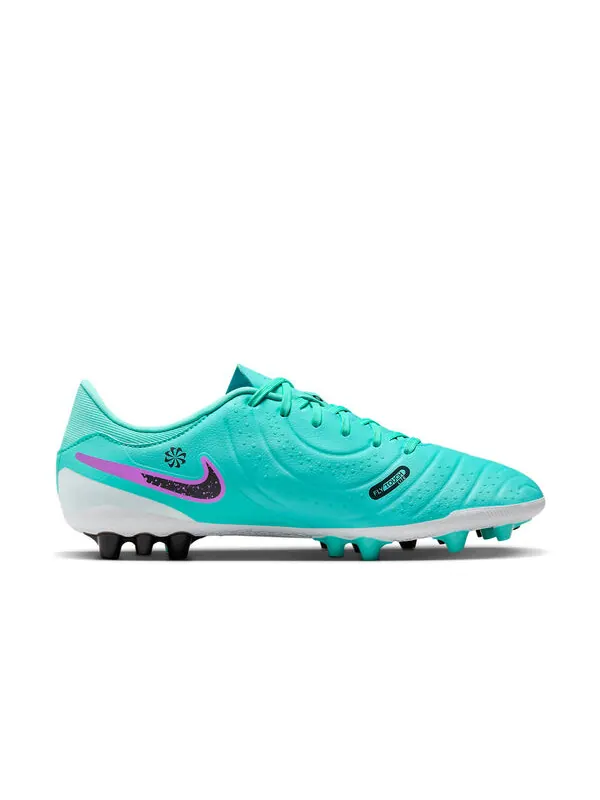 Кроссовки Tiempo Legend 10 Academy Ag Nike — изображение 2 из 4, черный