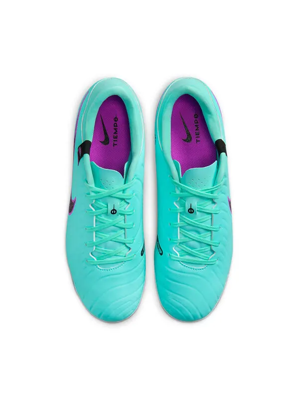 Кроссовки Tiempo Legend 10 Academy Ag Nike — изображение 4 из 4, черный
