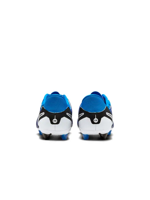 Кроссовки legend 10 academy ag Nike — изображение 4 из 4, синий/белый