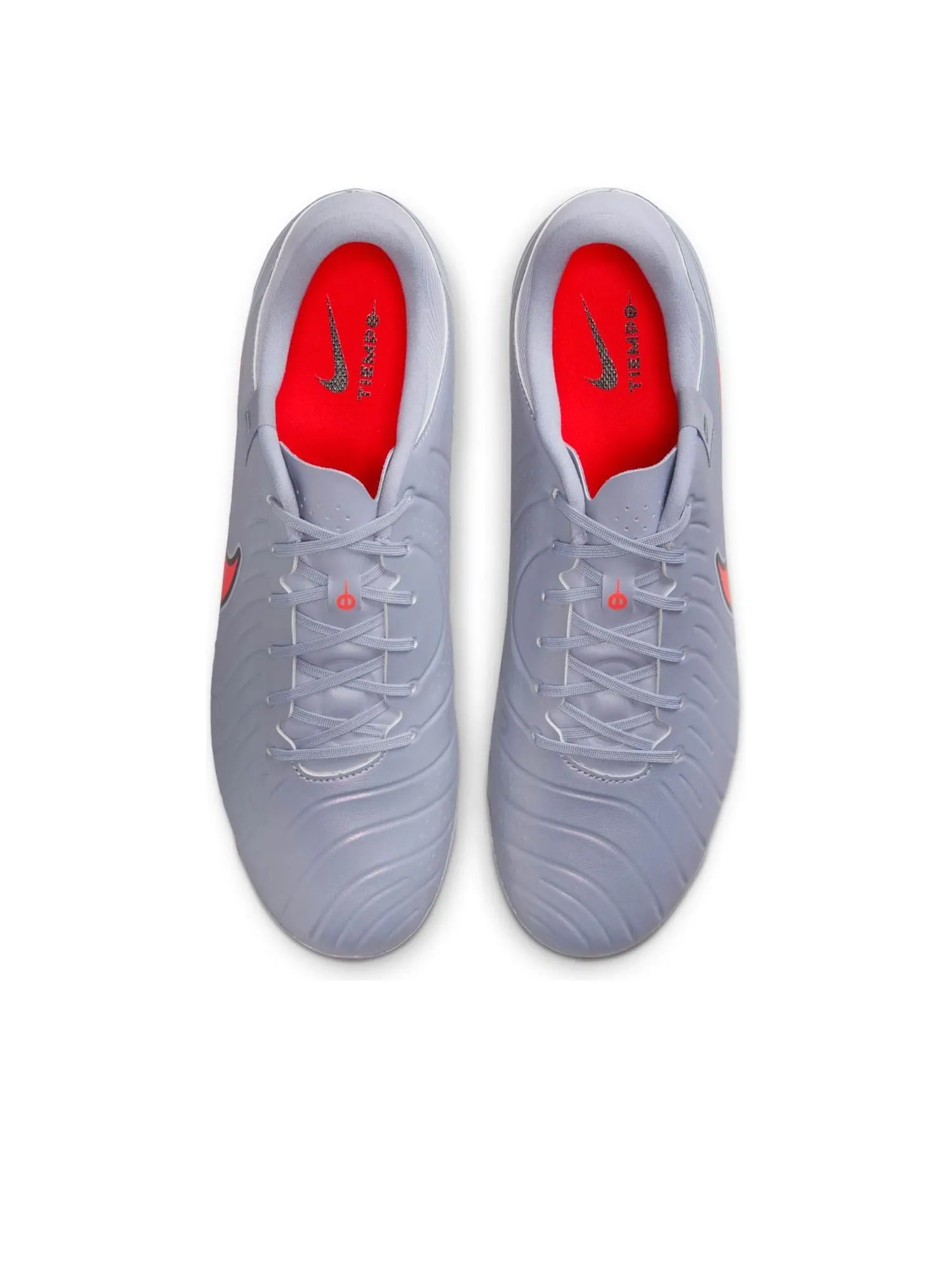 Кроссовки Nike Tiempo Legend 10 Academy AG 'Blue Eclipse Black' — изображение 2 из 6, синий