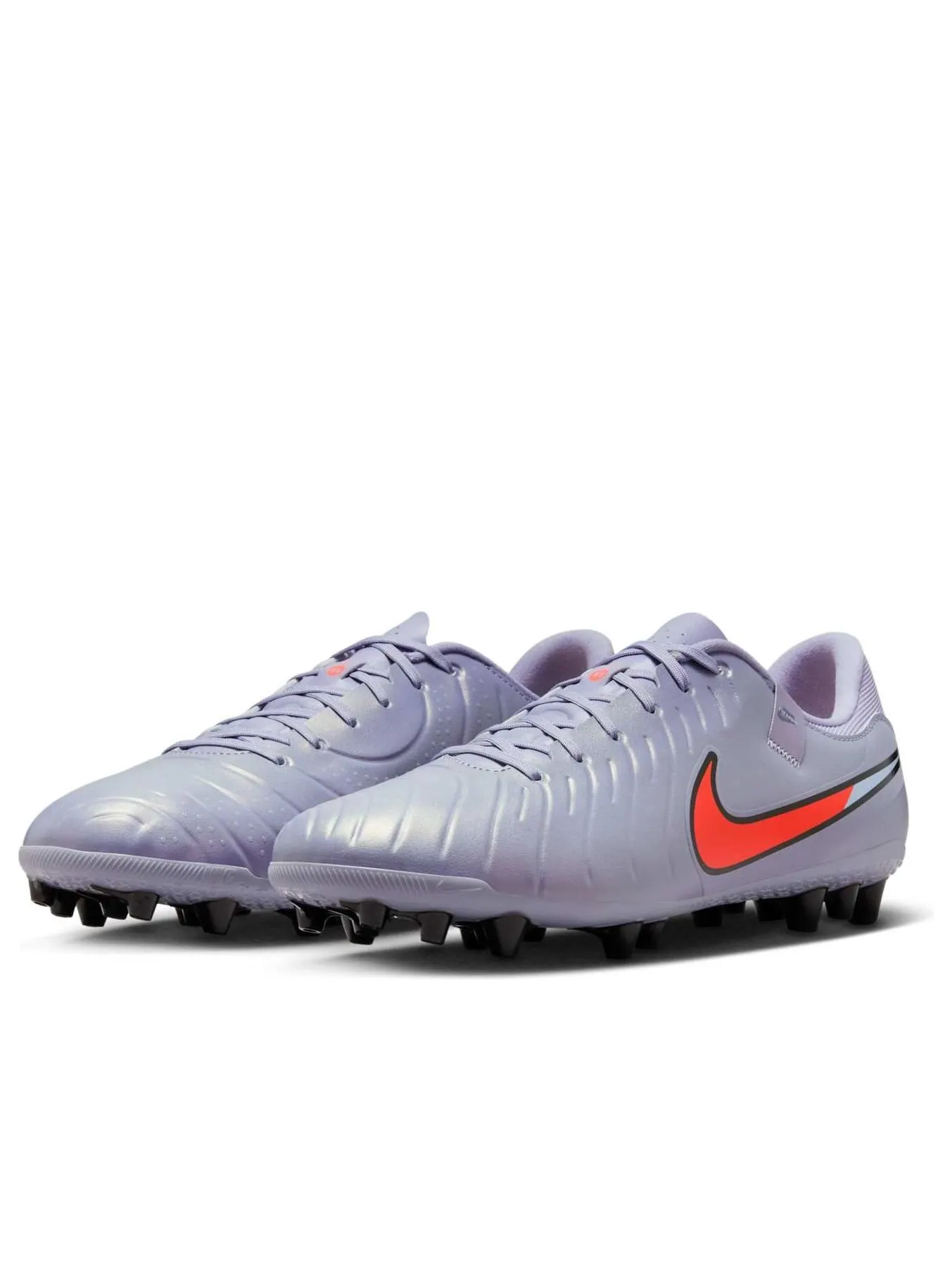 Кроссовки Nike Tiempo Legend 10 Academy AG 'Blue Eclipse Black' — изображение 4 из 6, синий