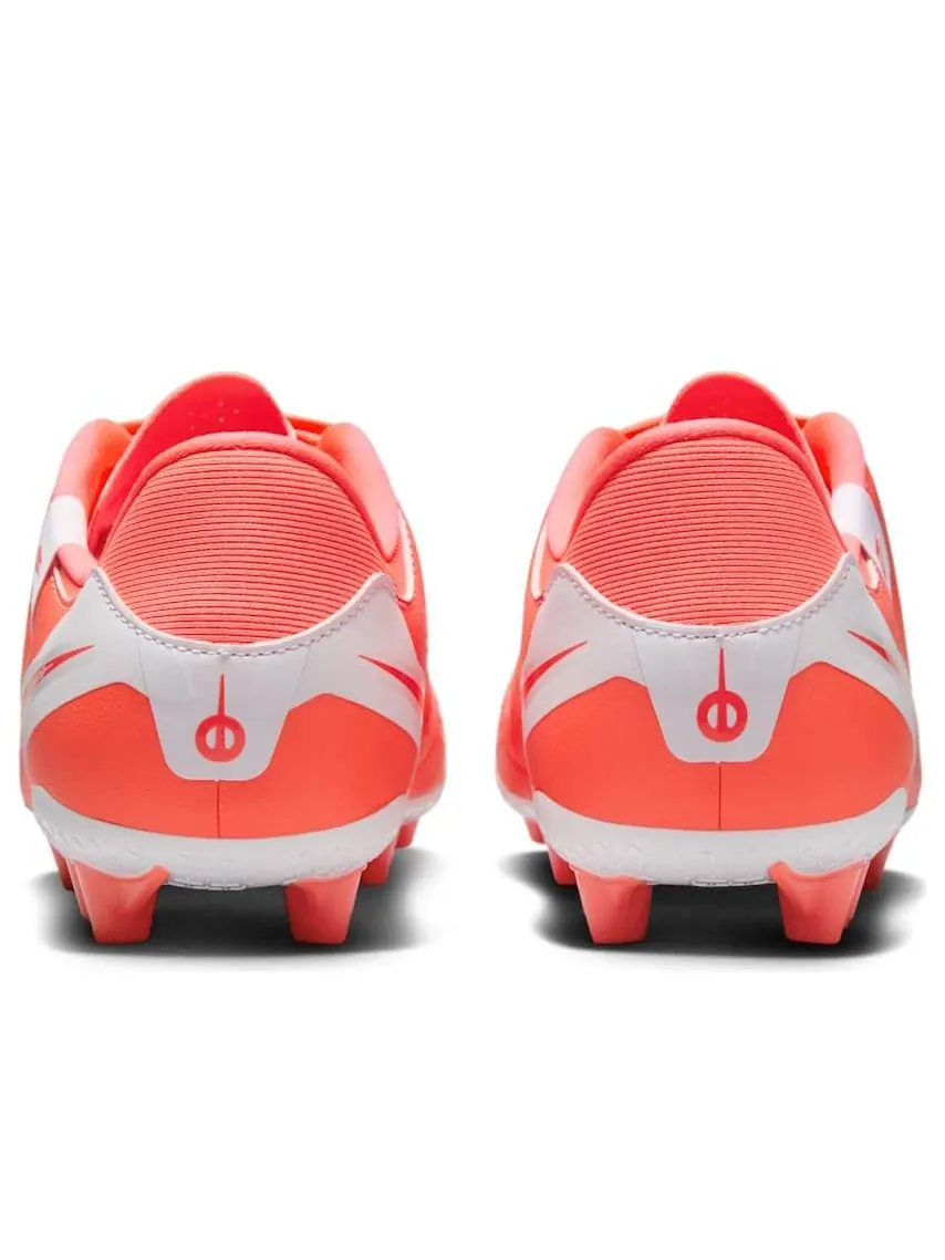 Кроссовки Nike Tiempo Legend 10 Academy AG 'Mad Energy Pack' — изображение 5 из 6, оранжевый