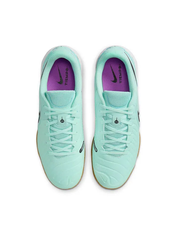 Кроссовки tiempo legend 10 academy ic 'peak ready pack' Nike — изображение 4 из 4, синий/зеленый