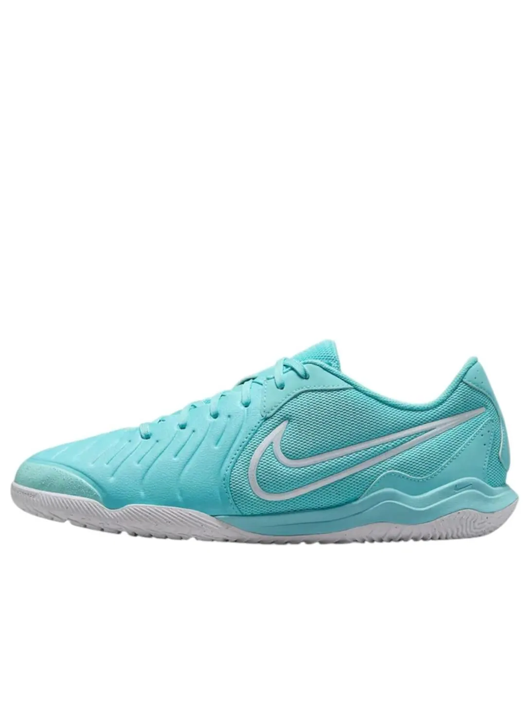 Кроссовки Nike Legend 10 Academy IC 'Tiffany' — изображение 1 из 5, бирюзовый