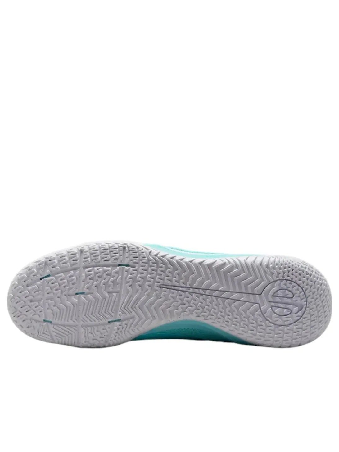 Кроссовки Nike Legend 10 Academy IC 'Tiffany' — изображение 5 из 5, бирюзовый
