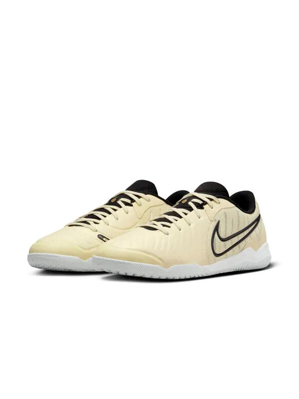 Кроссовки tiempo legend 10 академия ic Nike — изображение 3 из 4, желтый/черный
