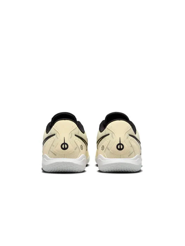 Кроссовки tiempo legend 10 академия ic Nike — изображение 4 из 4, желтый/черный