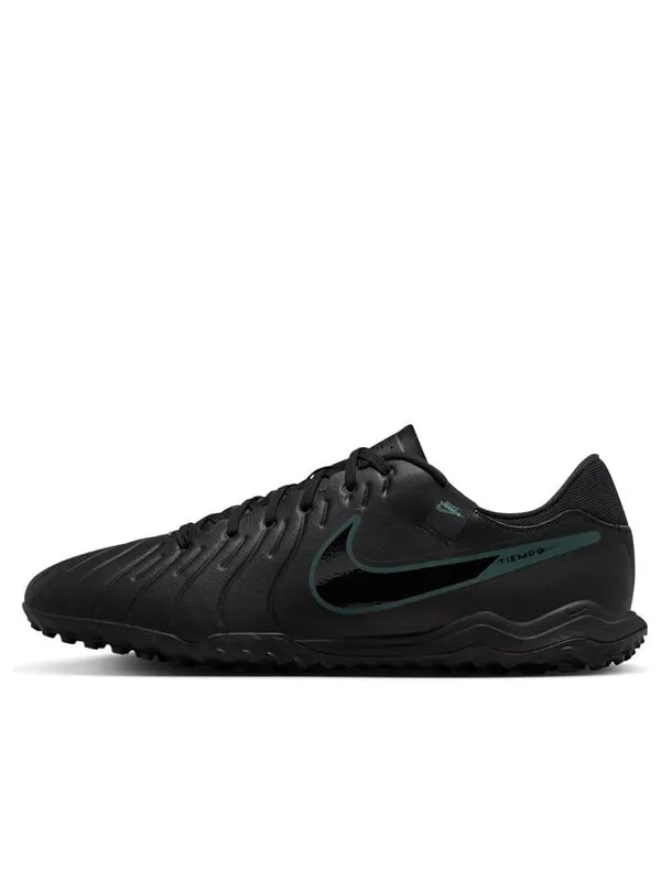 Кроссовки tiempo legend 10 академия tf Nike — изображение 1 из 4, черный/глубокий/черный