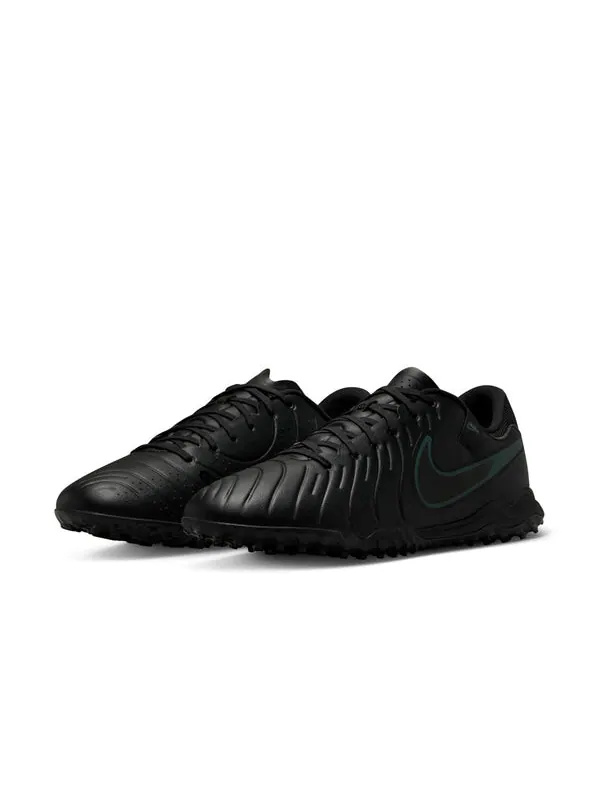 Кроссовки tiempo legend 10 академия tf Nike — изображение 3 из 4, черный/глубокий/черный