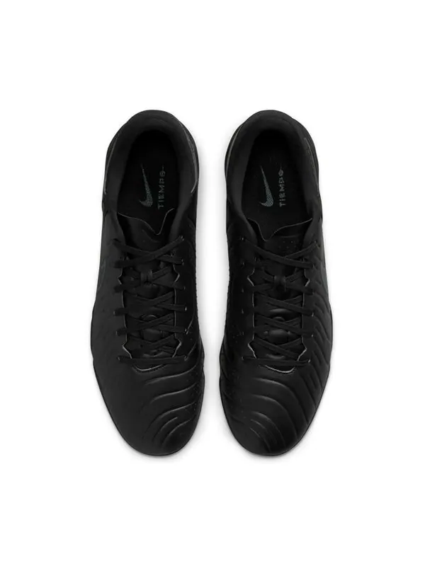 Кроссовки tiempo legend 10 академия tf Nike — изображение 4 из 4, черный/глубокий/черный
