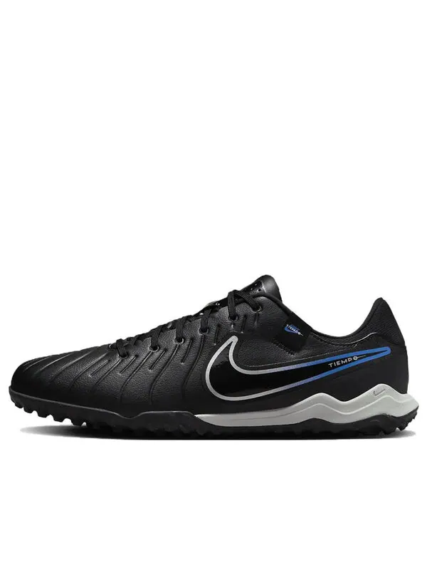 Кроссовки tiempo legend 10 academy tf 'shadow pack' Nike — изображение 1 из 4, черный