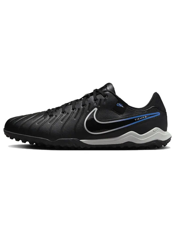 Кроссовки tiempo legend 10 academy tf 'shadow pack' Nike — изображение 2 из 4, черный