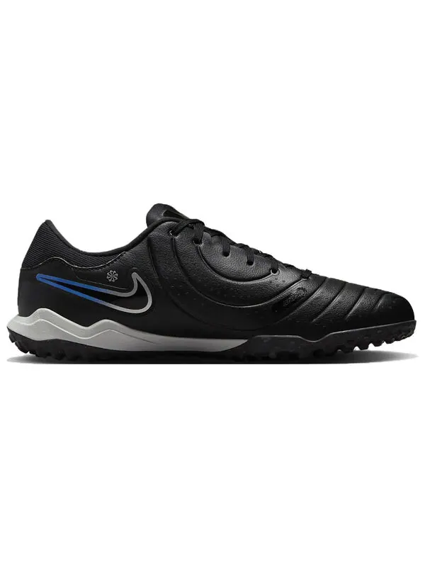 Кроссовки tiempo legend 10 academy tf 'shadow pack' Nike — изображение 3 из 4, черный