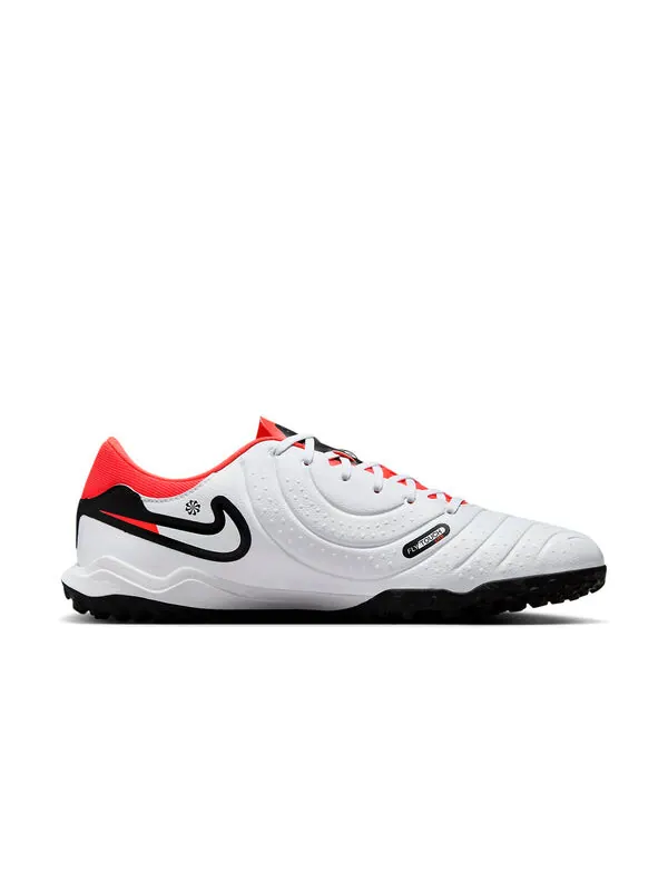 Кроссовки tiempo legend 10 academy tf 'ready pack' Nike — изображение 2 из 4, белый/яркий/черный