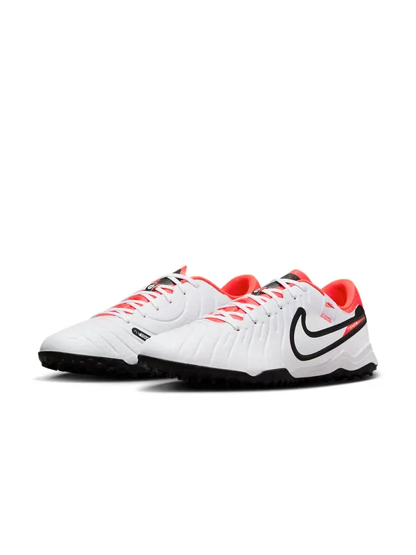 Кроссовки tiempo legend 10 academy tf 'ready pack' Nike — изображение 3 из 4, белый/яркий/черный