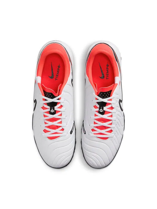 Кроссовки tiempo legend 10 academy tf 'ready pack' Nike — изображение 4 из 4, белый/яркий/черный