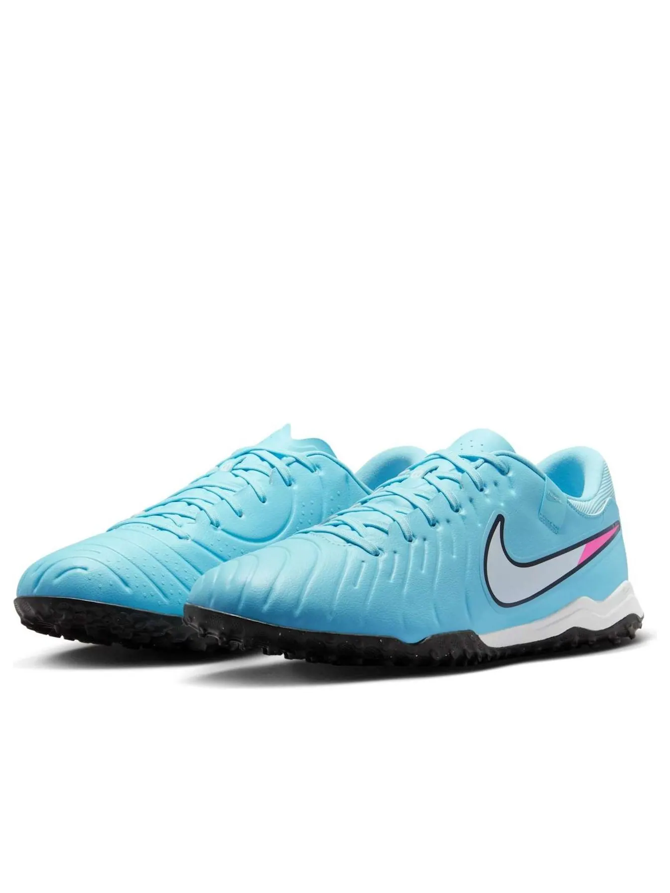 Кроссовки Nike Tiempo Legend 10 Academy TF 'Copa White' — изображение 3 из 6, синий