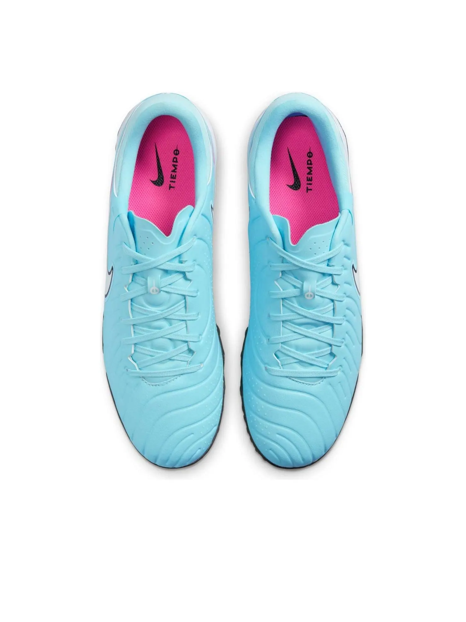 Кроссовки Nike Tiempo Legend 10 Academy TF 'Copa White' — изображение 4 из 6, синий