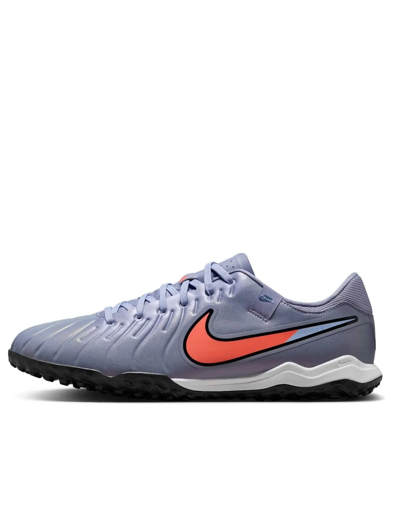 Кроссовки Nike Tiempo Legend 10 Academy TF 'Blue Eclipse Black' — изображение 1 из 6, синий