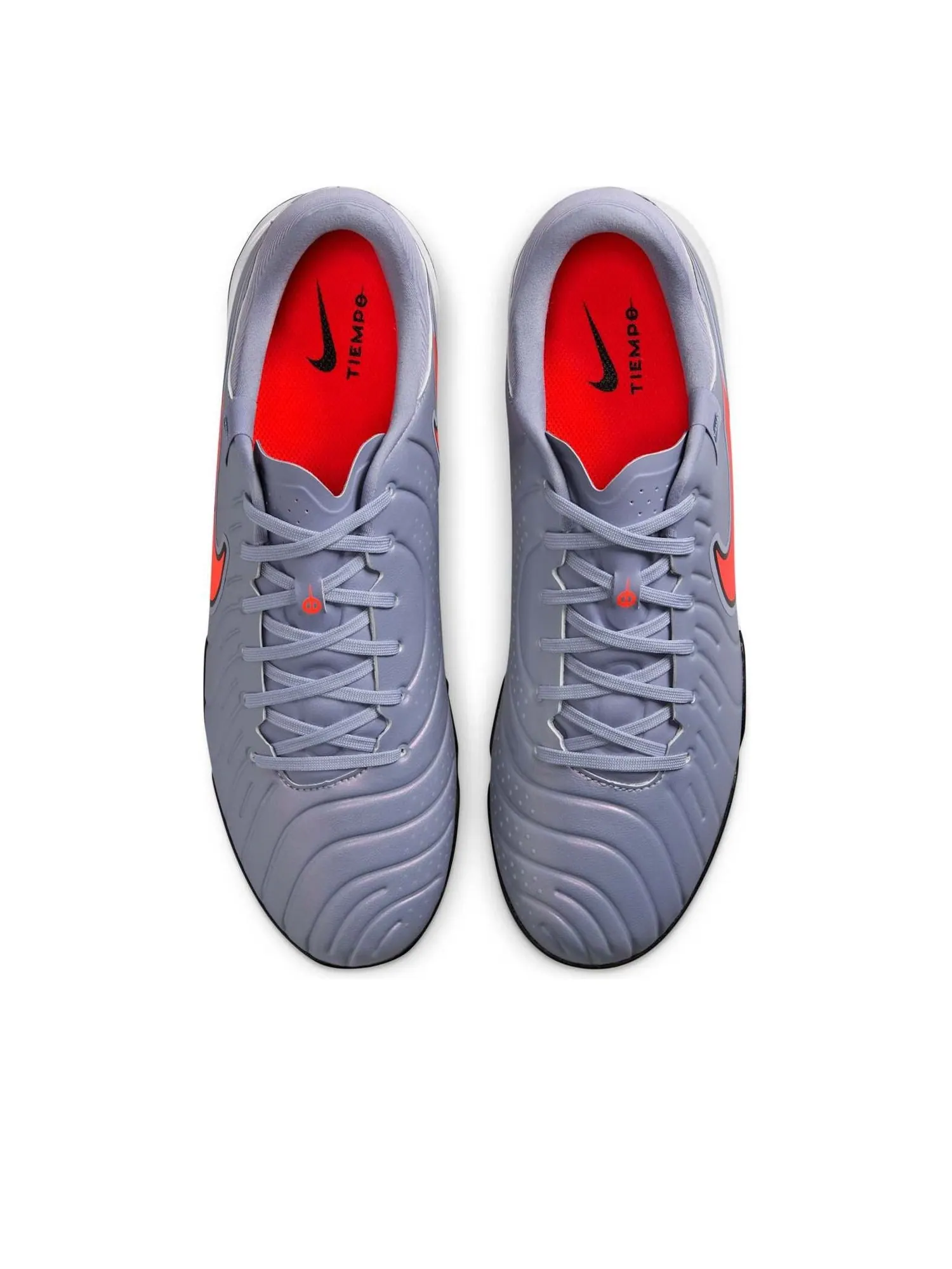 Кроссовки Nike Tiempo Legend 10 Academy TF 'Blue Eclipse Black' — изображение 2 из 6, синий