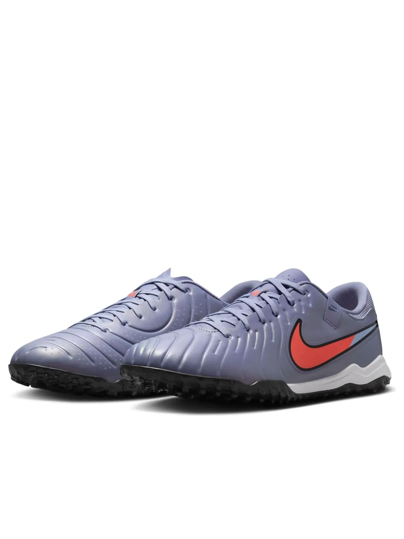 Кроссовки Nike Tiempo Legend 10 Academy TF 'Blue Eclipse Black' — изображение 4 из 6, синий