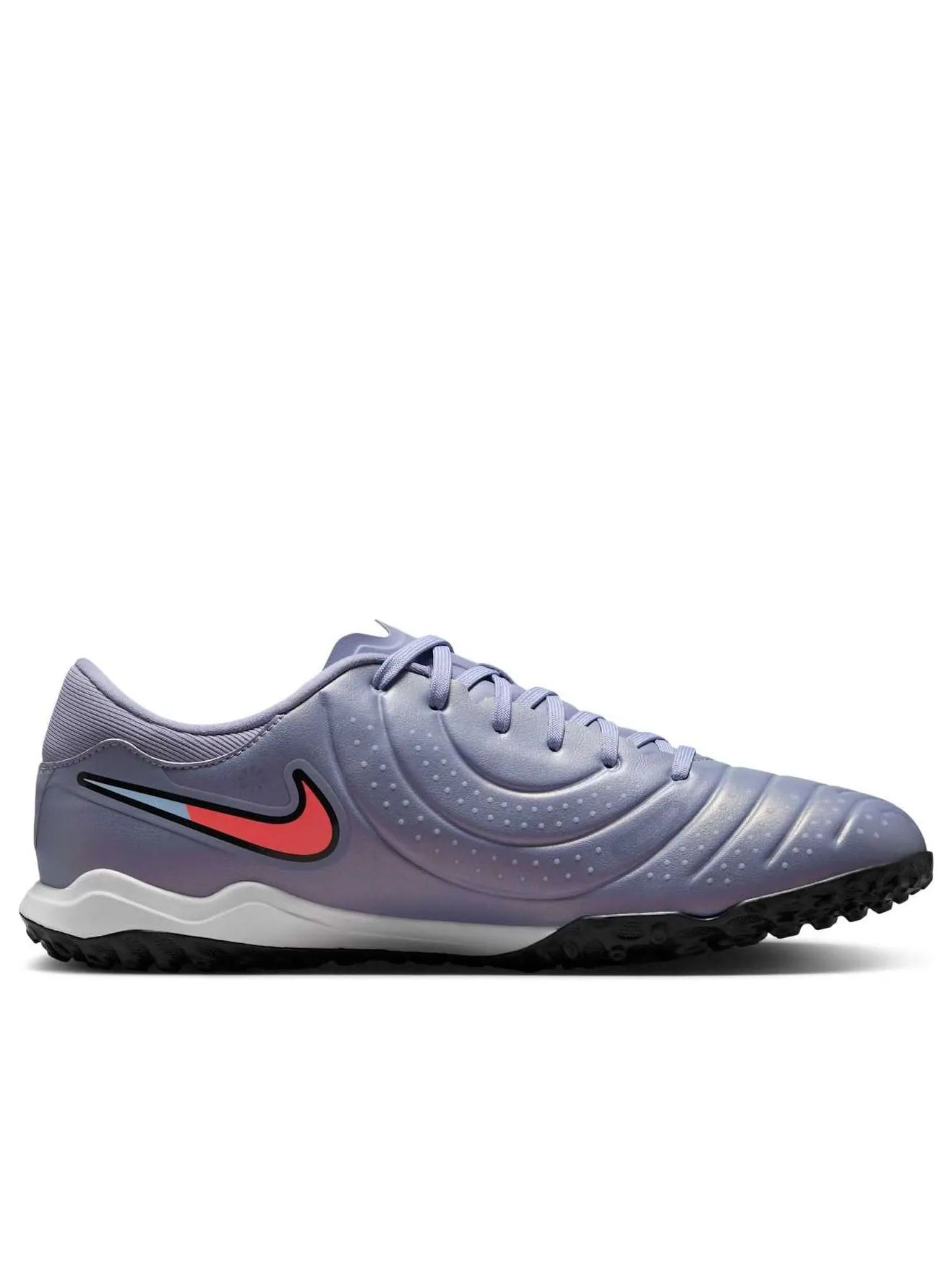 Кроссовки Nike Tiempo Legend 10 Academy TF 'Blue Eclipse Black' — изображение 6 из 6, синий