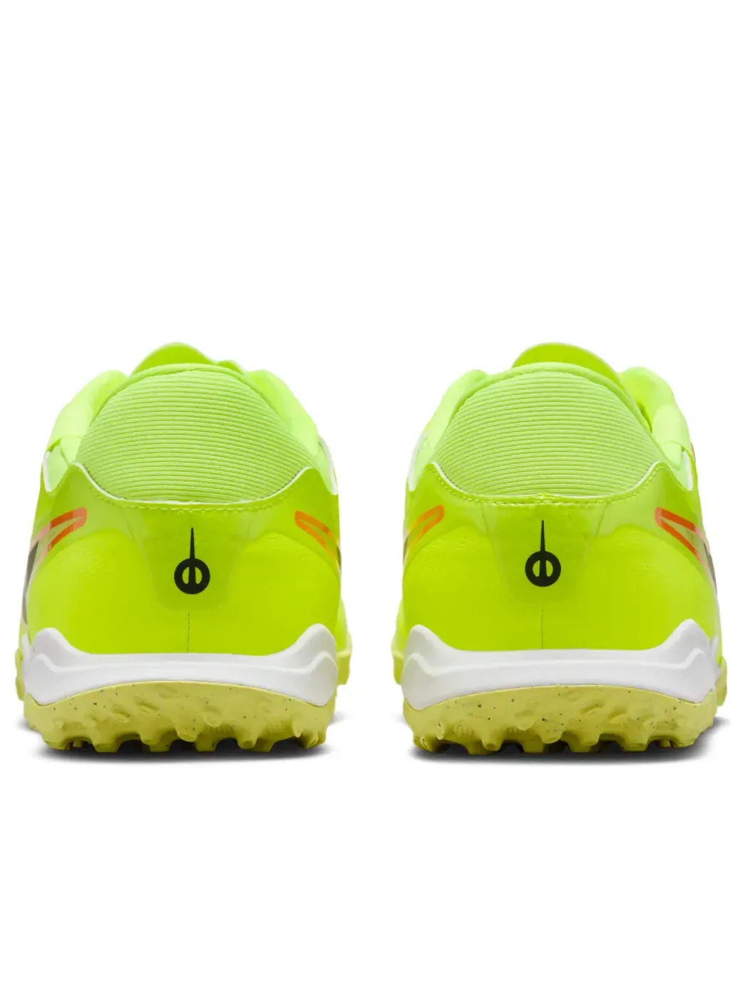 Кроссовки Nike Tiempo Legend 10 Academy TF 'Max Voltage Pack — изображение 3 из 7, зеленый