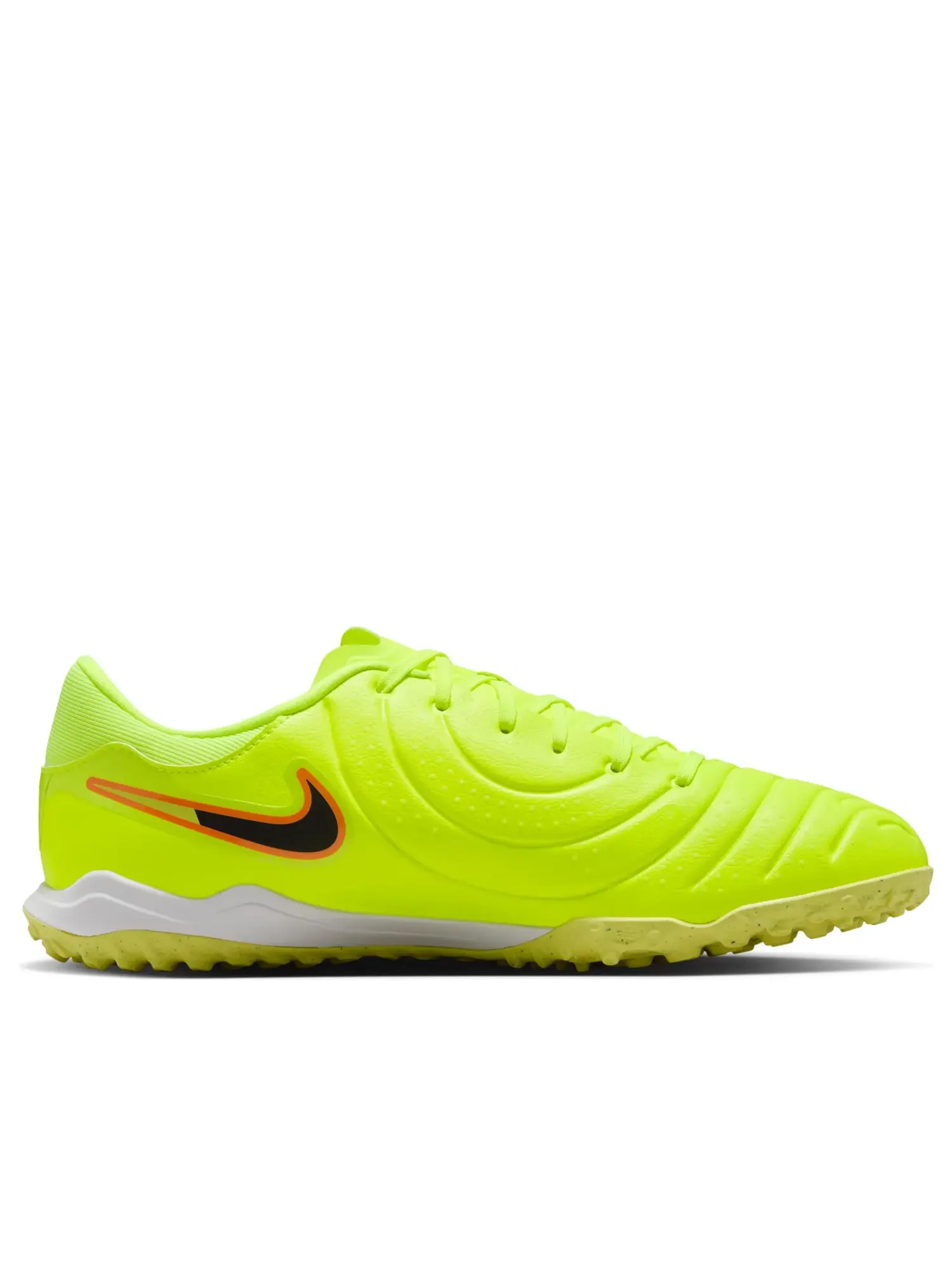 Кроссовки Nike Tiempo Legend 10 Academy TF 'Max Voltage Pack — изображение 6 из 7, зеленый