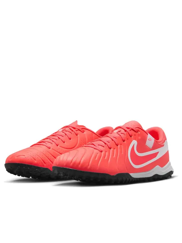 Кроссовки tiempo legend 10 academy tg Nike — изображение 3 из 4, оранжевый