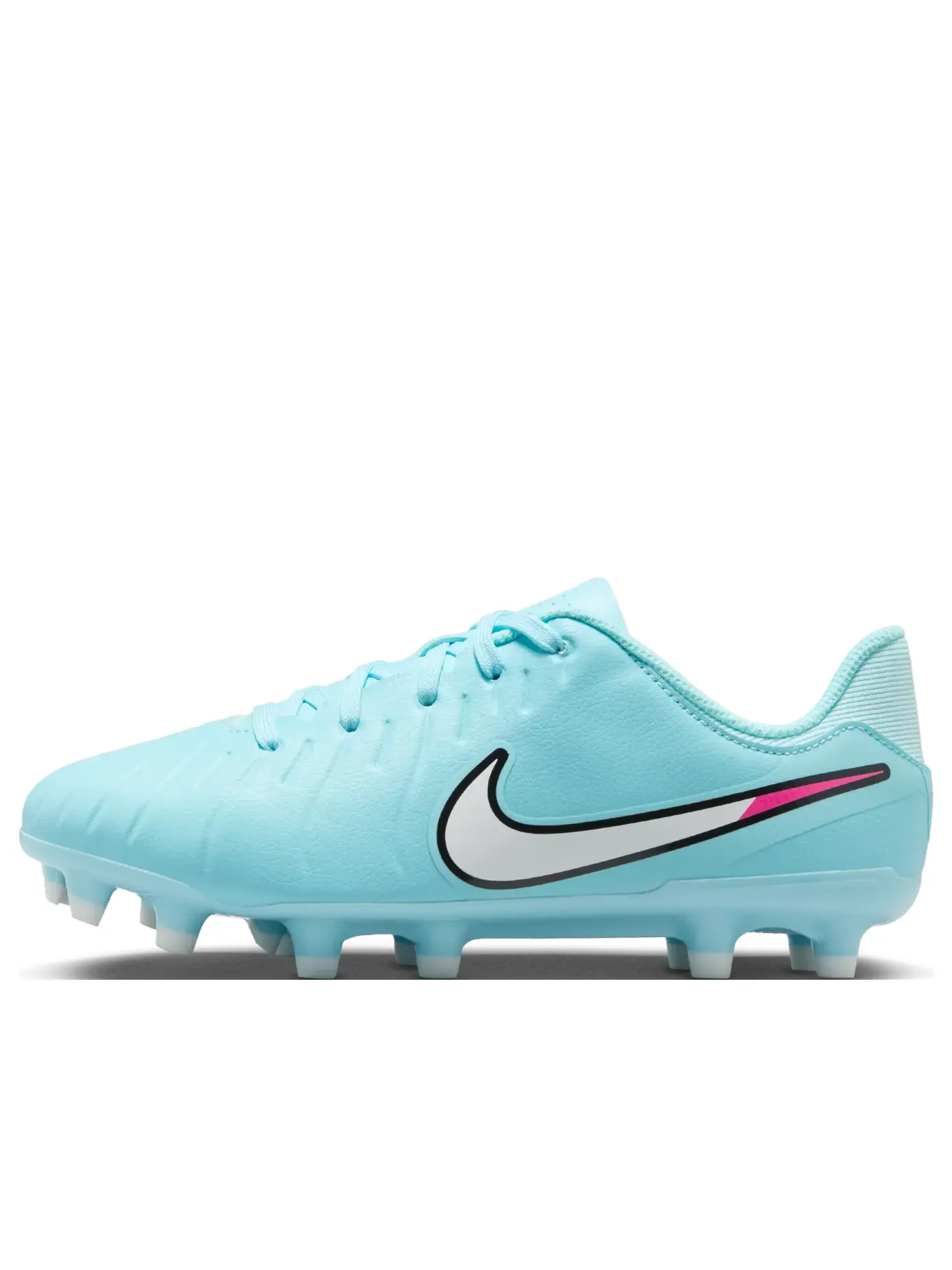 Кроссовки (GS) Nike Tiempo Legend 10 Academy FG/MG 'Copa White' — изображение 1 из 6, синий