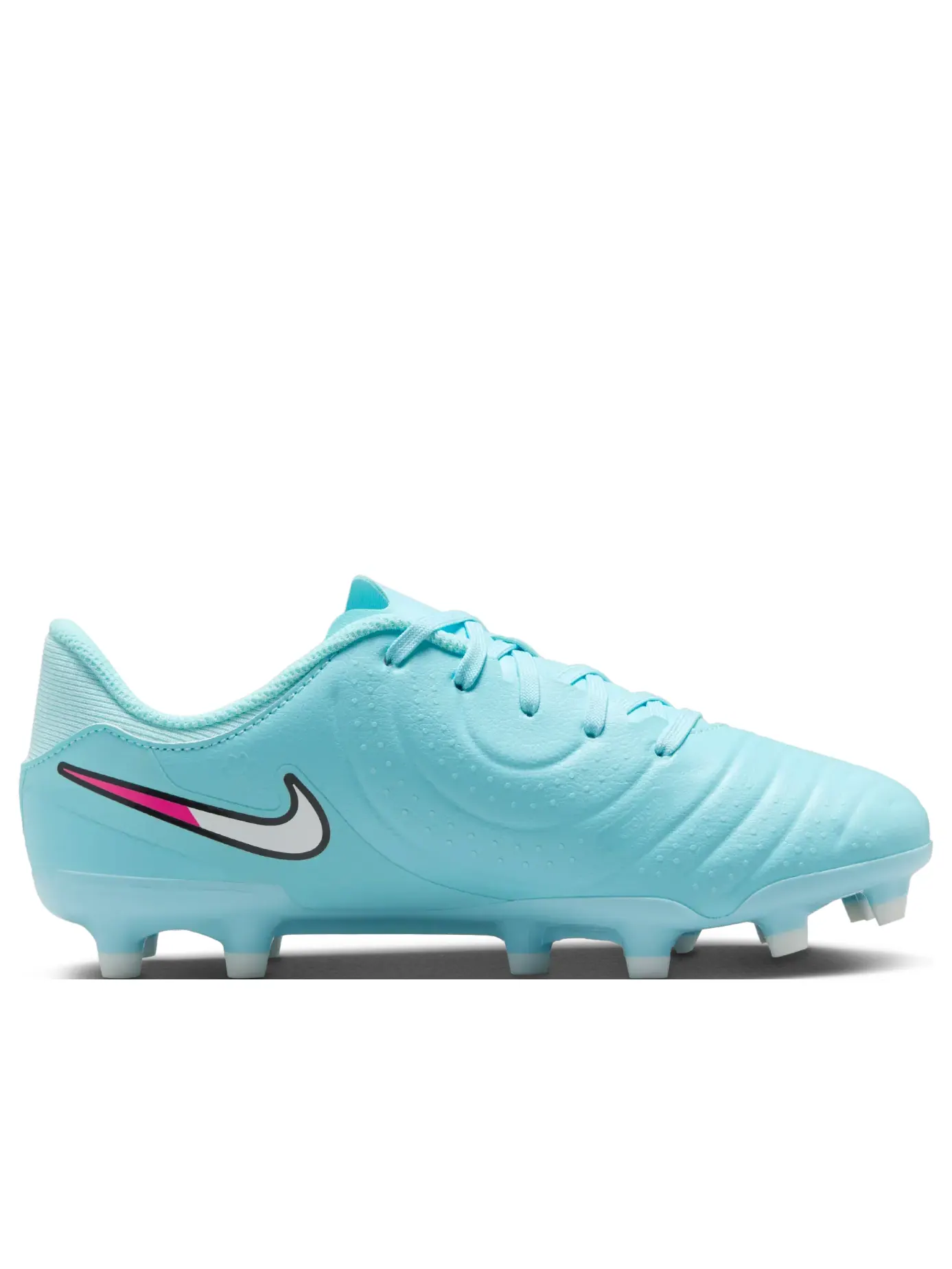 Кроссовки (GS) Nike Tiempo Legend 10 Academy FG/MG 'Copa White' — изображение 6 из 6, синий
