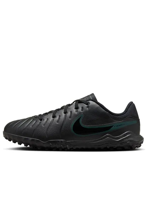 Кроссовки tiempo legend 10 academy tf 'black deep jungle' Nike — изображение 1 из 4, черный/глубокий/черный