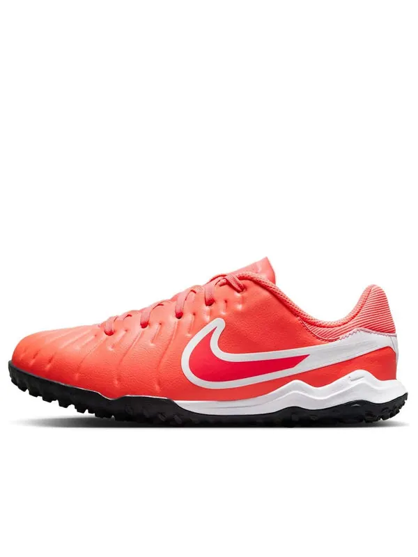 Кроссовки tiempo legend 10 academy tf Nike — изображение 1 из 4, оранжевый