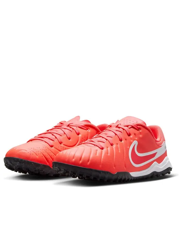 Кроссовки tiempo legend 10 academy tf Nike — изображение 3 из 4, оранжевый