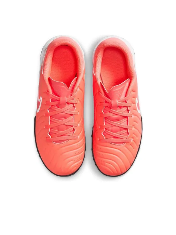 Кроссовки tiempo legend 10 academy tf Nike — изображение 4 из 4, оранжевый