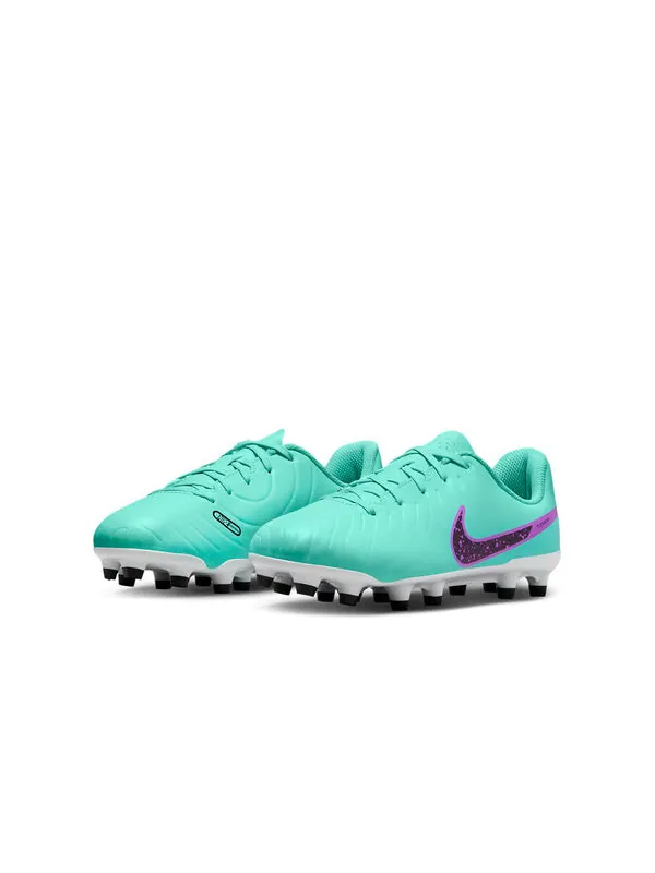 Кроссовки младшие. клуб легенда 10 Тьемпо Nike — изображение 4 из 4, черный
