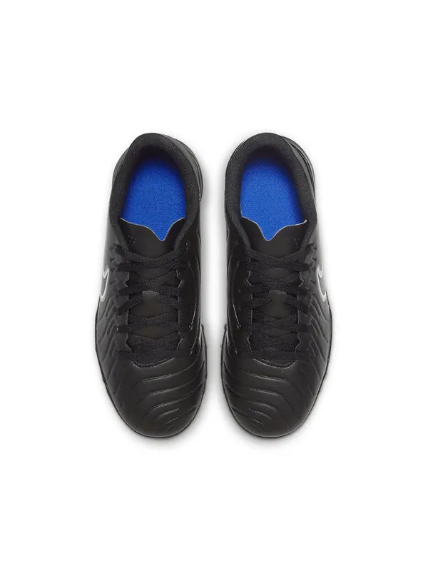 Кроссовки jr legend 10 club tf turf shoes Nike — изображение 2 из 4, черный