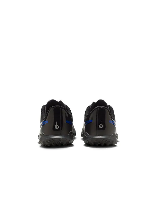 Кроссовки jr legend 10 club tf turf shoes Nike — изображение 3 из 4, черный