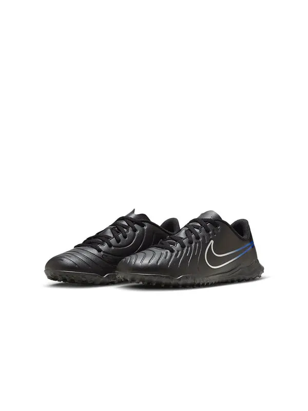 Кроссовки jr legend 10 club tf turf shoes Nike — изображение 4 из 4, черный
